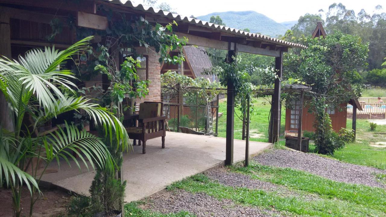 Pousada Nostro Bepe Maquiné Exterior foto